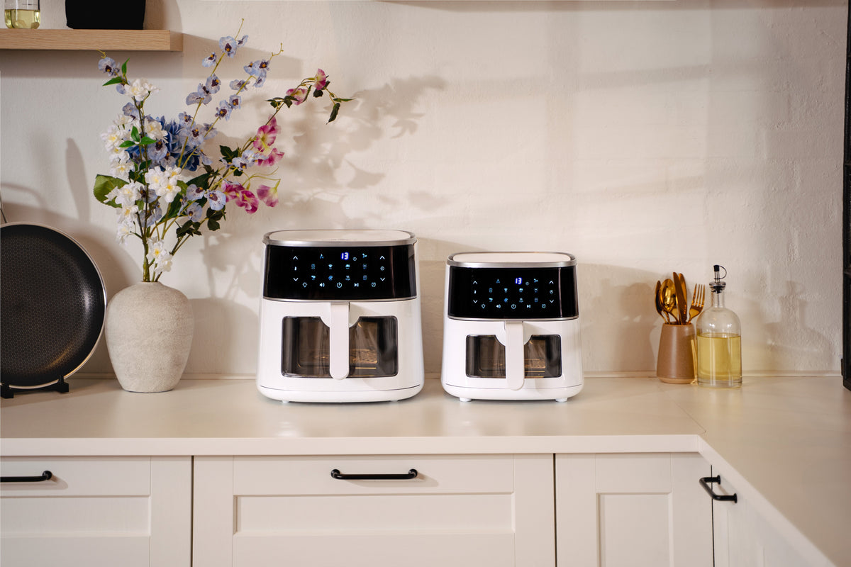 Kan en airfryer erstatte en ovn?