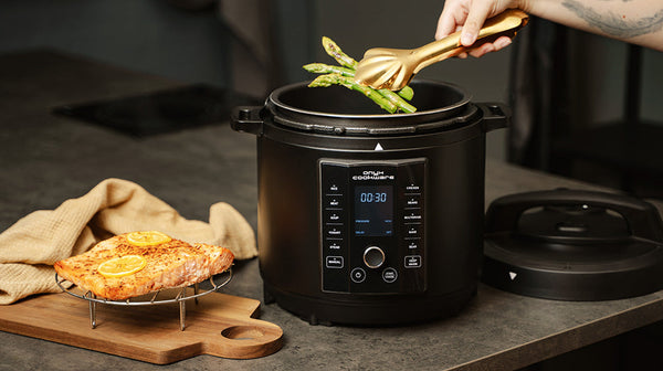 11 choses que vous ne saviez pas que vous pouviez cuisiner avec votre multicuiseur 11-en-1