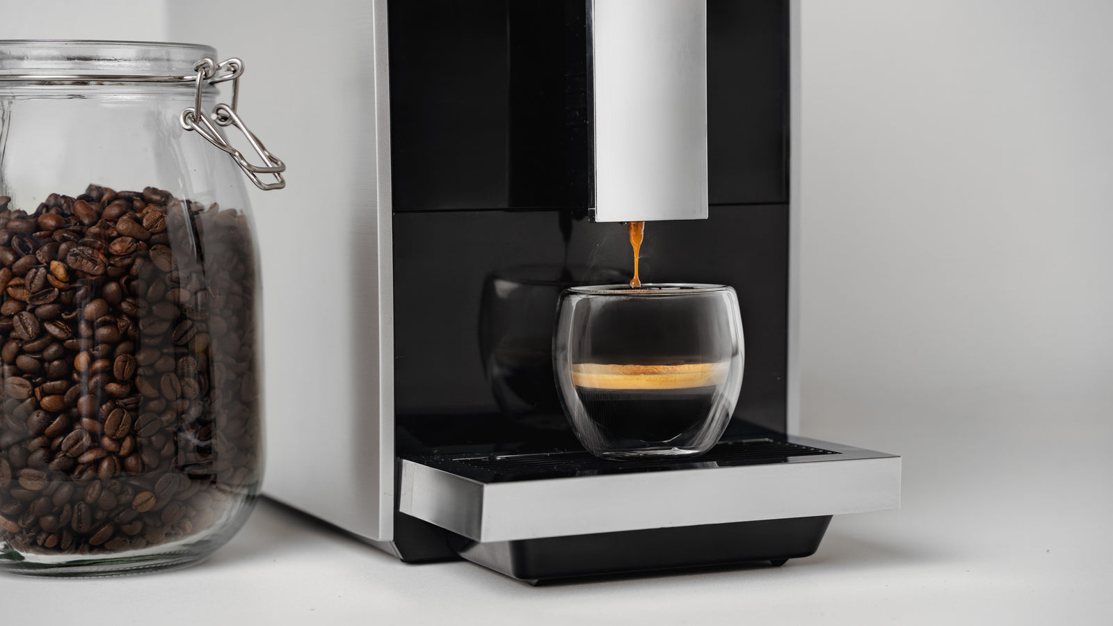 Voici la machine à café entièrement automatique parfaite pour les amateurs de café