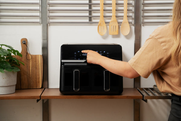 Quelle taille de friteuse à air choisir ?