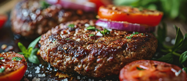 Comment cuire le burger végétarien parfait