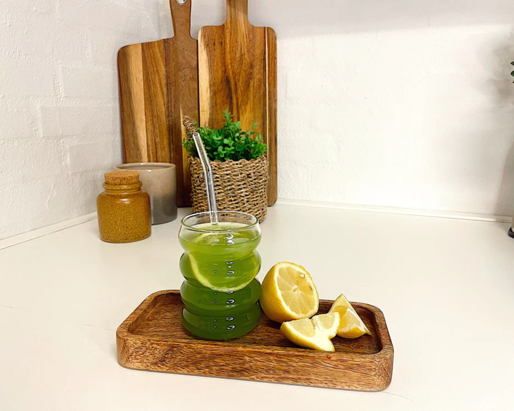 Citrus Matcha Cooler – L’énergie du matcha avec une touche de citron