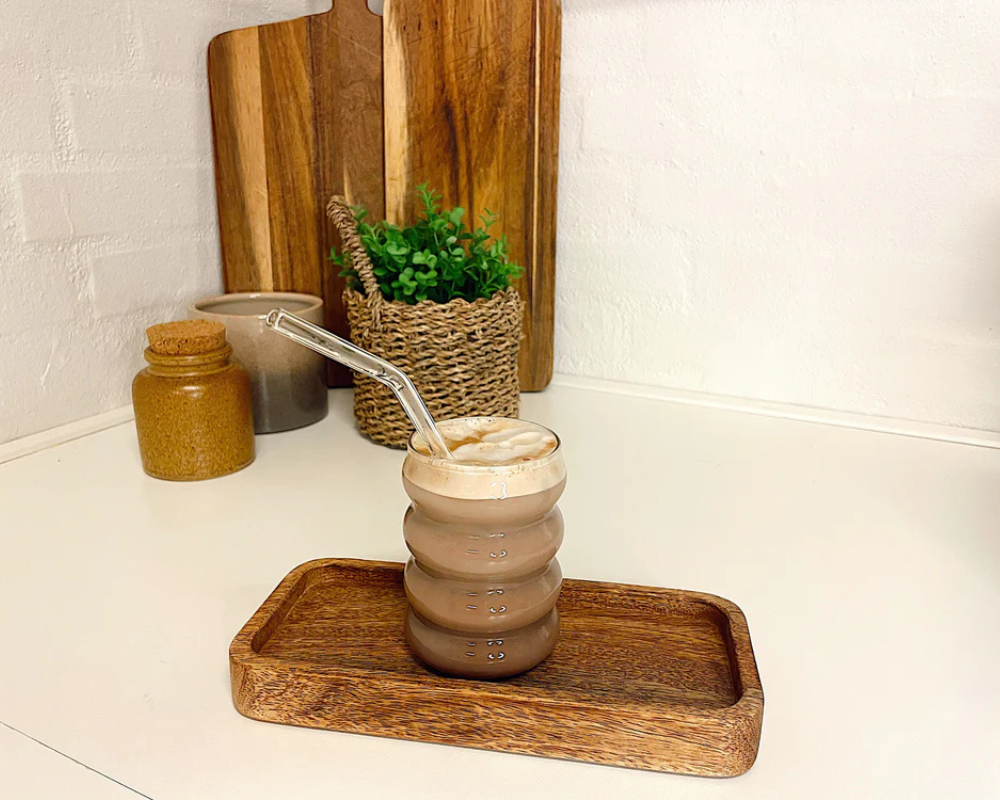 Iced Mocha – Quand le chocolat rencontre le café