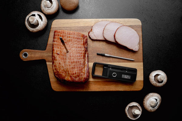 Préparez des plats parfaits à chaque fois avec un thermomètre de cuisson bluetooth