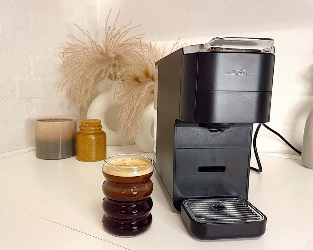 Iced Americano – Le café avec une touche de fraîcheur