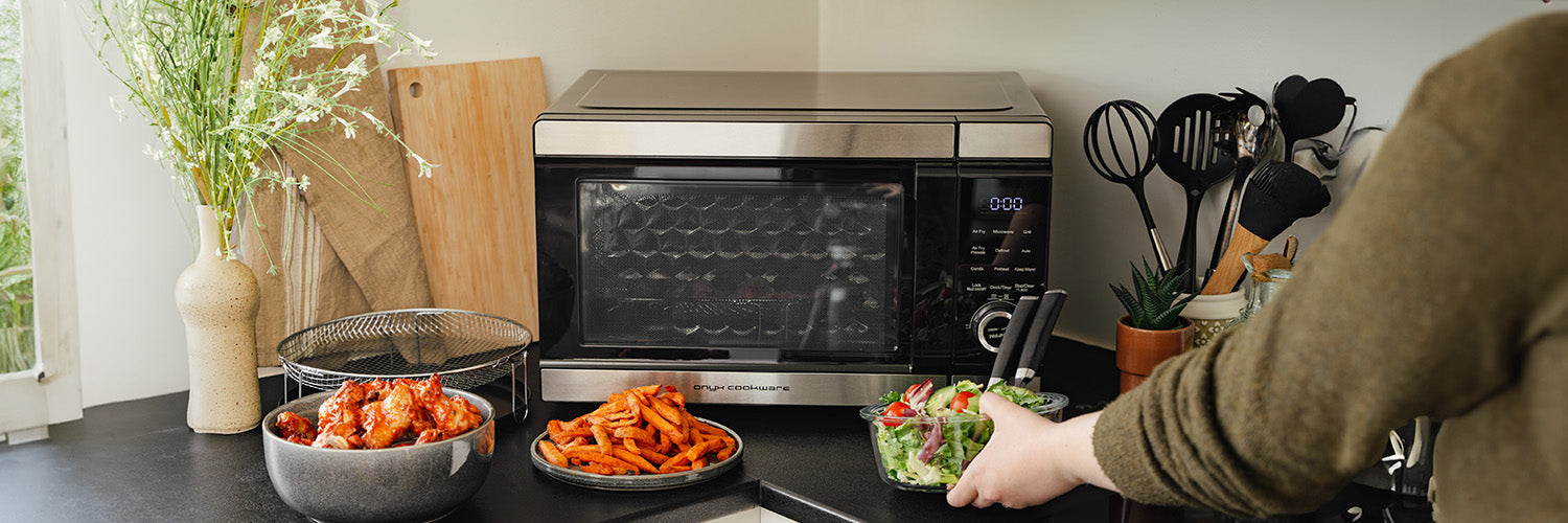 ONYX Cookware friteuse Combinée