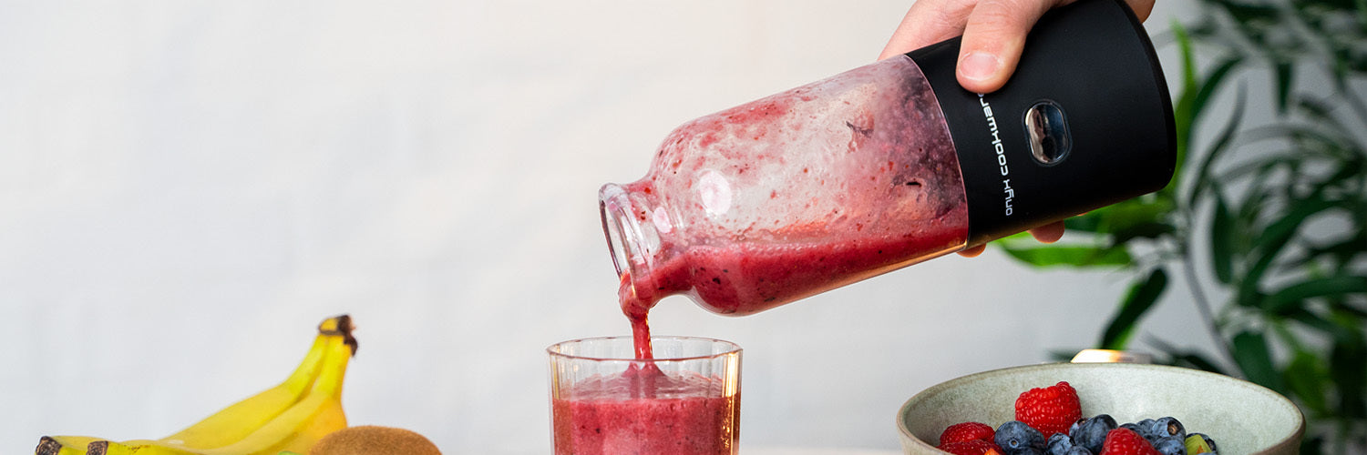 extracteur de jus portable de chez ONYX Cookware