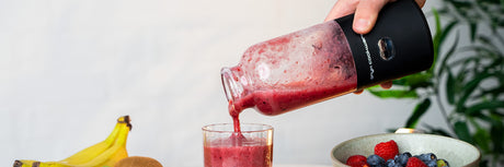extracteur de jus portable de chez ONYX Cookware