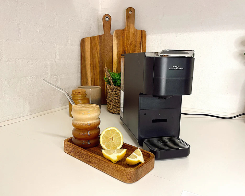 Sparkling Iced Coffee – Quand le café se met à pétiller