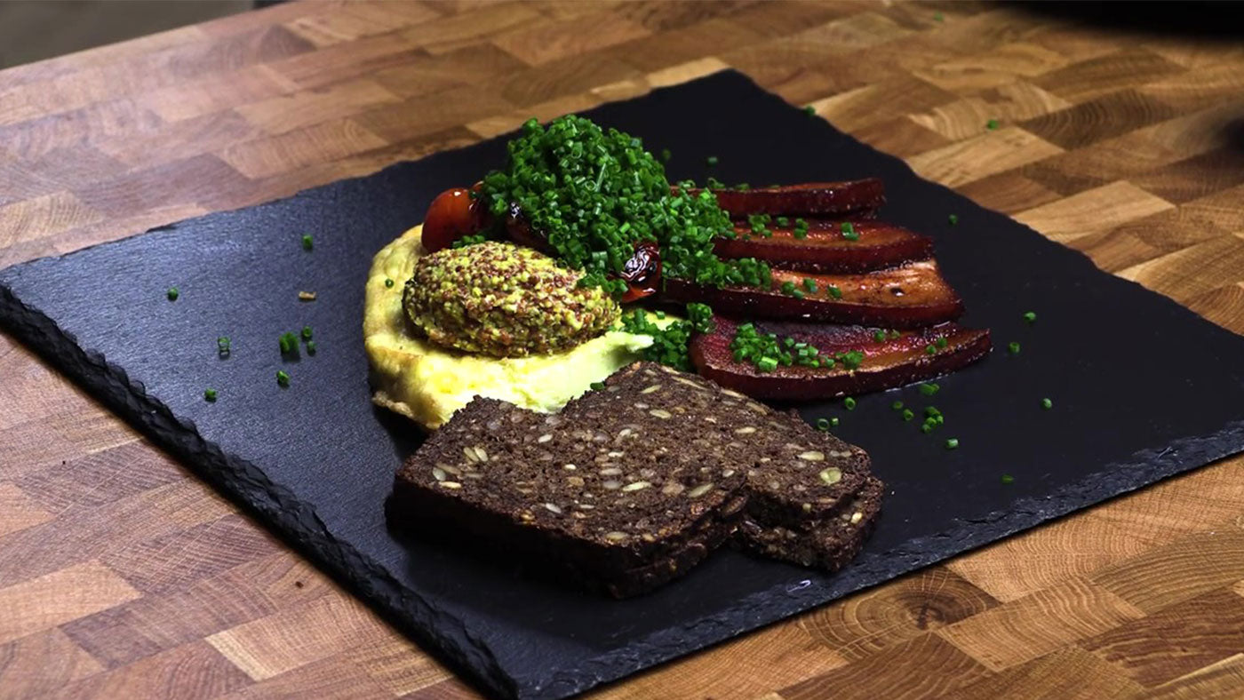 Inspiration - Gâteau aux œufs