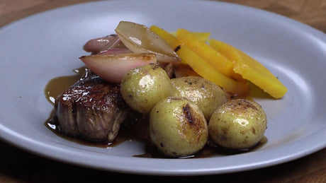 Inspiration - Steak anglais
