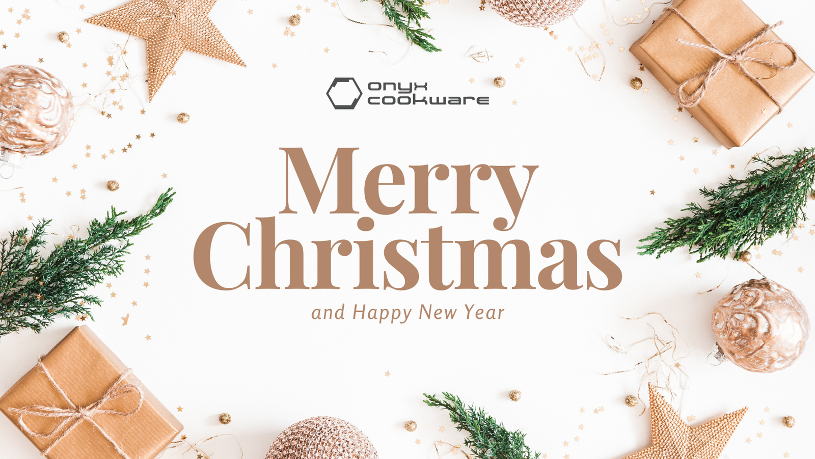 Joyeux Noël & Bonne Année 