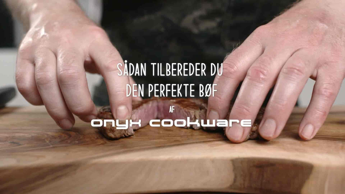 DEN PERFEKTE BØF