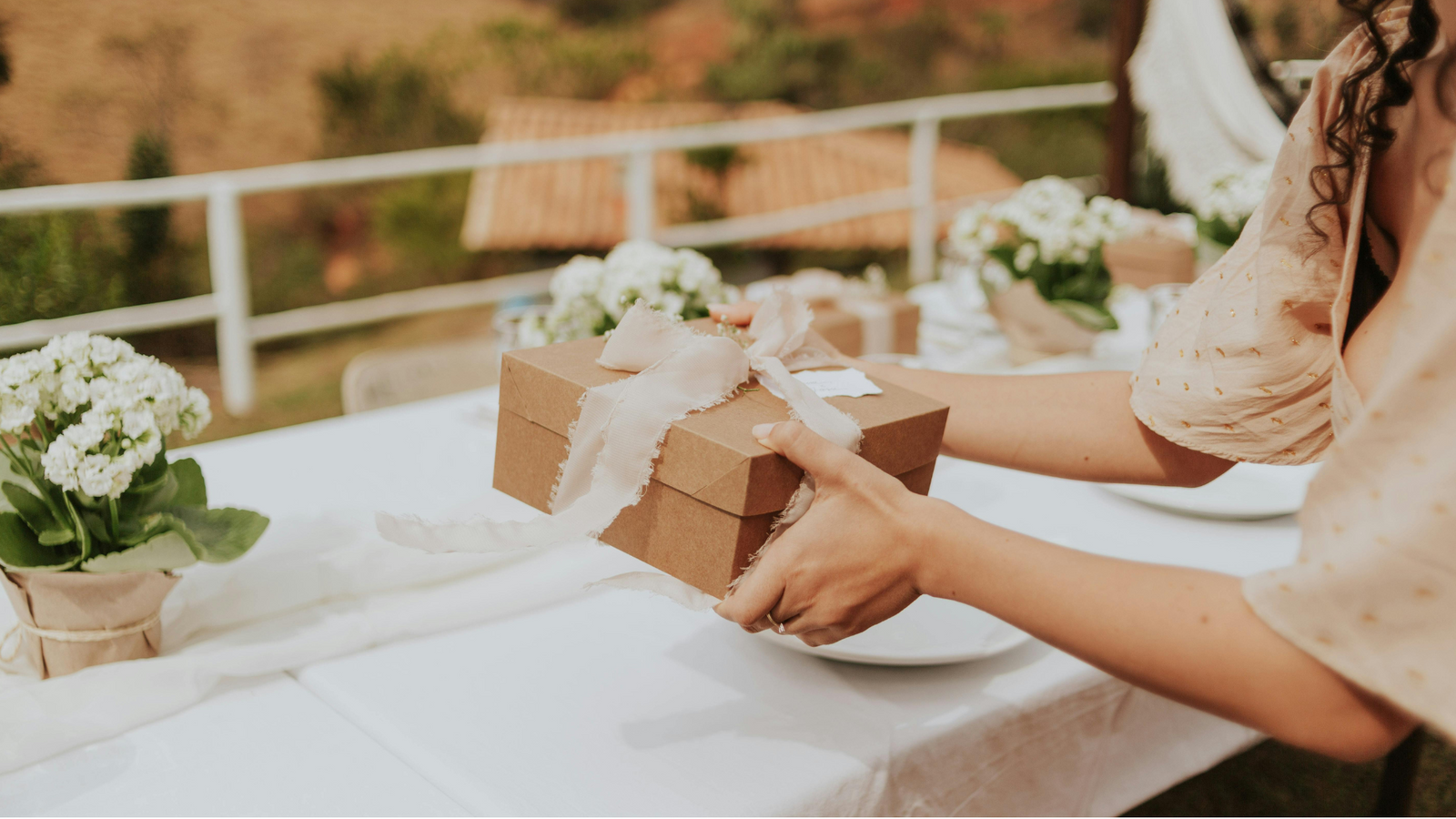 Le cadeau parfait pour les fêtes d’été – inspiration pour des moments inoubliables