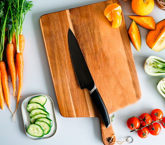 COUTEAUX DE CUISINE