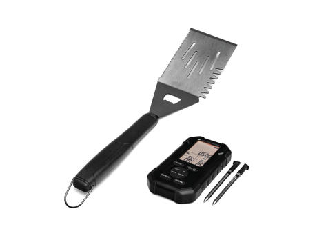 ENSEMBLE ESSENTIEL POUR BARBECUE - THERMOMÈTRE - 1