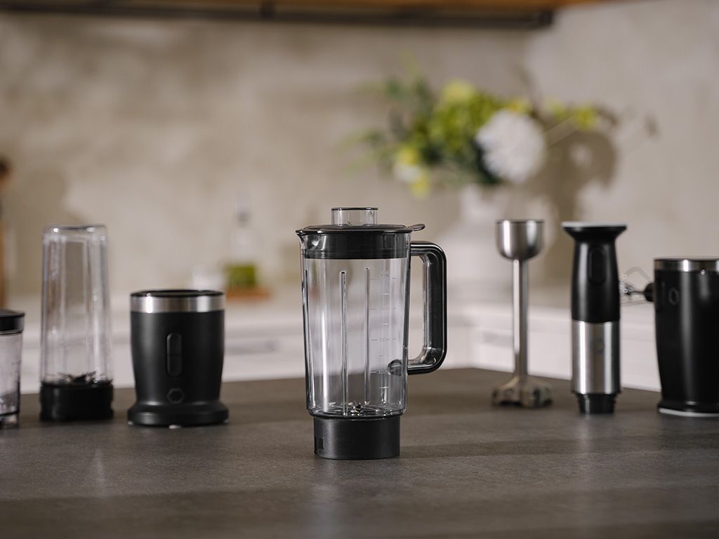 BOL DE BLENDER SANS FIL - 900 ML - 2