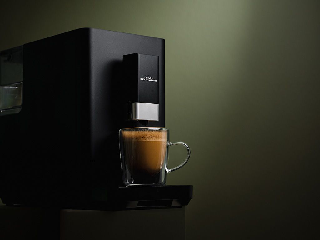 MACHINE À CAFÉ ENTIÈREMENT AUTOMATIQUE - 3