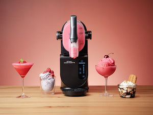 MACHINE À GLACE À L’ITALIENNE & SLUSH - 2