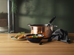 COPPER HYBRID FAITOUT ANTIADHÉSIF 24 CM - 3