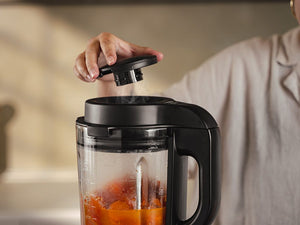 BLENDER MULTIFONCTION AVEC FONCTION CHAUFFANTE - 3
