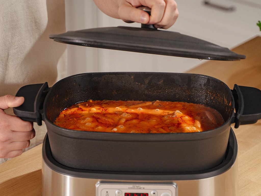 MIJOTEUSE MULTIFONCTION - 5.5L - 4