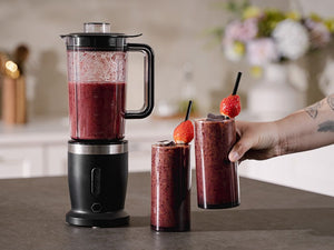 BOL DE BLENDER SANS FIL - 900 ML - 4