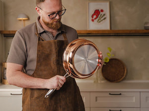 COPPER HYBRID SAUTEUSE ANTIADHÉSIVE 26 CM - 5