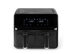 FRITEUSE À AIR CHAUD - DUAL