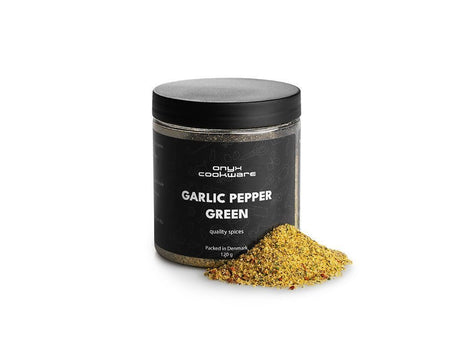 GARLIC PEPPER GREEN - 1
