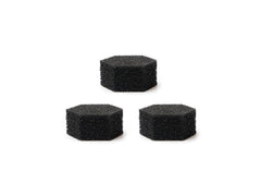 Éponges de nettoyage en silicone 3 pcs