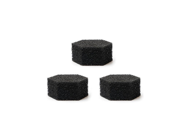 SILICONE CLEANING SPONGE 3-PC - 1