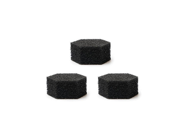 ÉPONGE DE NETTOYAGE EN SILICONE - 3 PIÈCES - 1