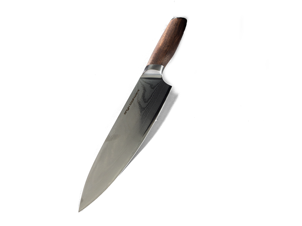Couteau de chef en damas 20 cm