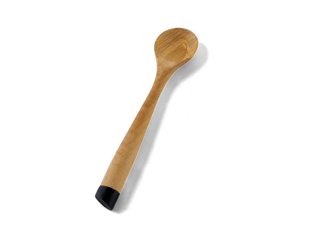 Cuillère en bois d’olivier