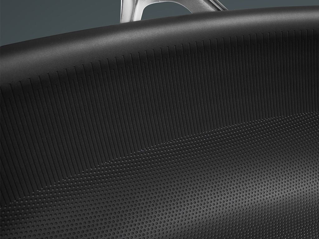 ZERO – SET DE POÊLES ANTIADHÉSIVES NATURELLES – 5 PIÈCES - 4