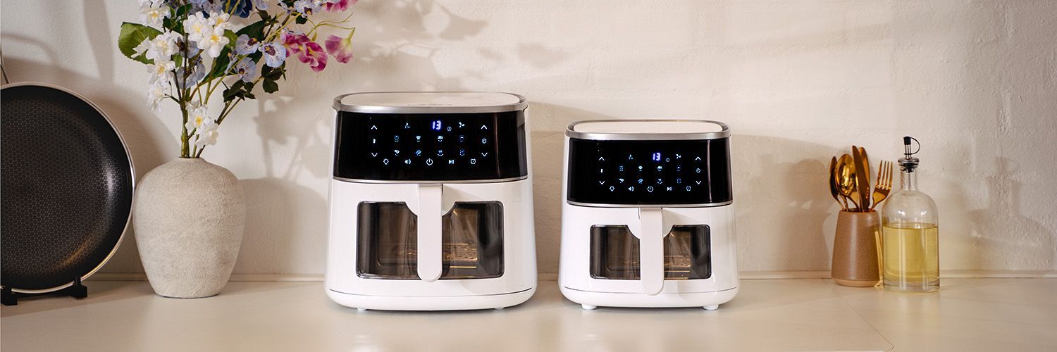 FRITEUSE À AIR CHAUD - 4L