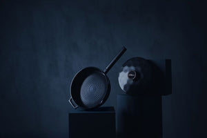 POÊLE SAUTÉ EN CUIVRE MAGMA 28 CM - 2