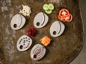 COUPE LÉGUMES ÉLECTRIQUE - 7