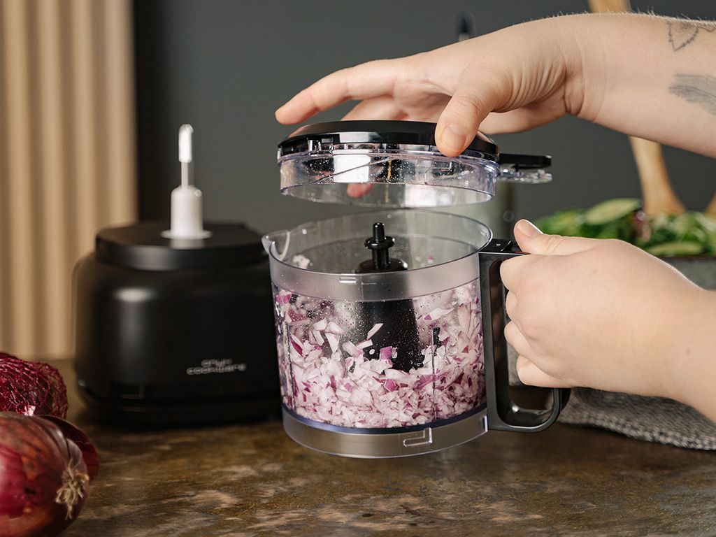 MINI HACHOIR - 7