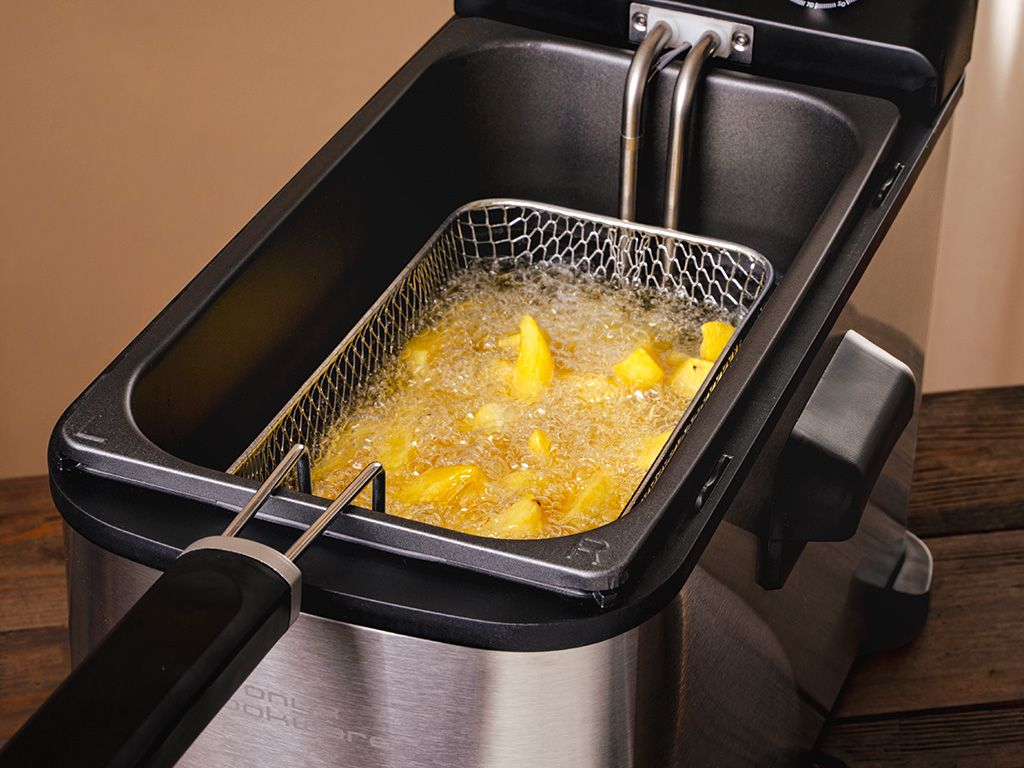 FRITEUSE - 3L - 5