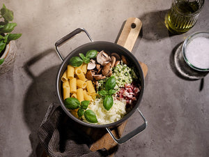 ZERO – MARMITE ANTIADHÉSIVE NATURELLE 20 CM - 3