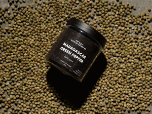 POIVRE VERT DE MADAGASCAR - 2