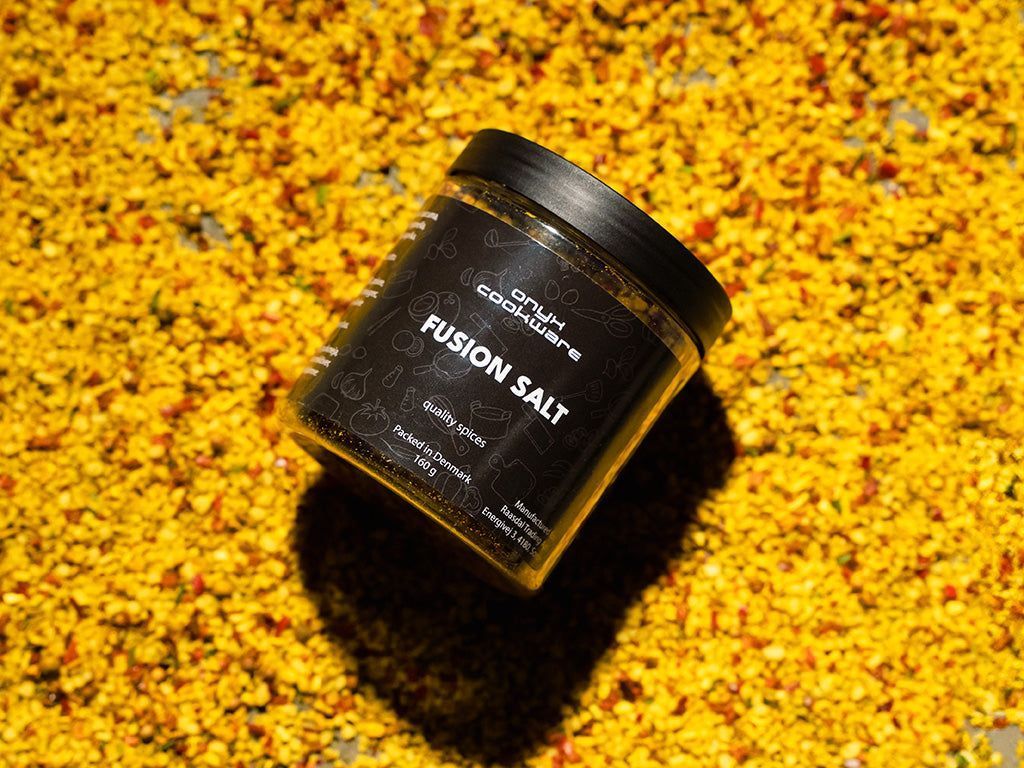 FUSION SALT - 2