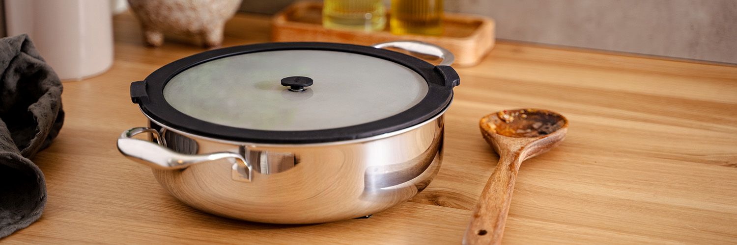 COUVERCLE DE RANGEMENT EN VERRE – LOT DE 3 - 8