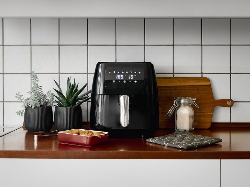 Ensemble Friteuse à Air Chaud Premium