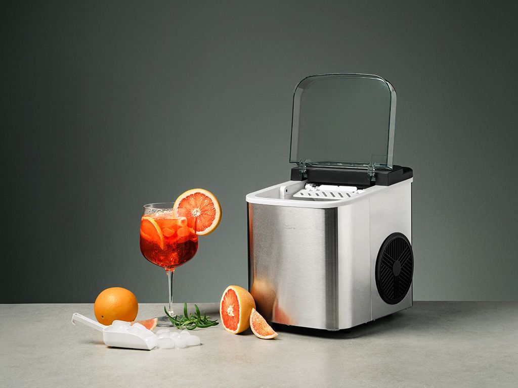 ICE CUBE MACHINE - 2