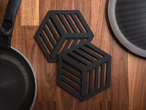 DESSOUS-DE-PLAT MAGNÉTIQUE - 4