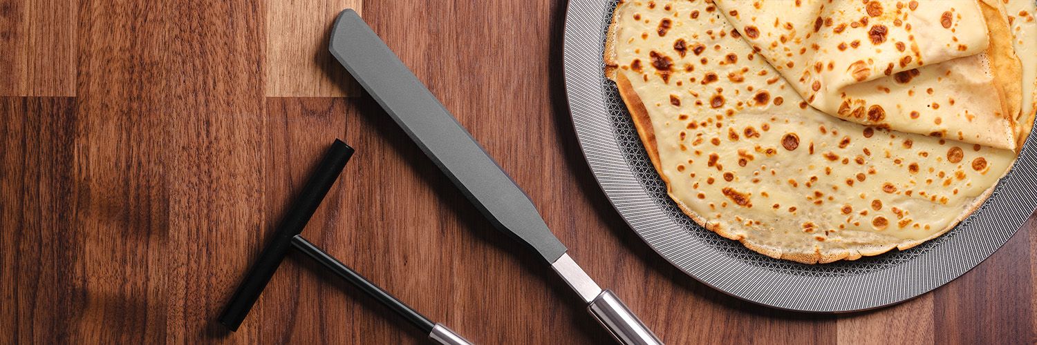 USTENSILES À CRÊPES