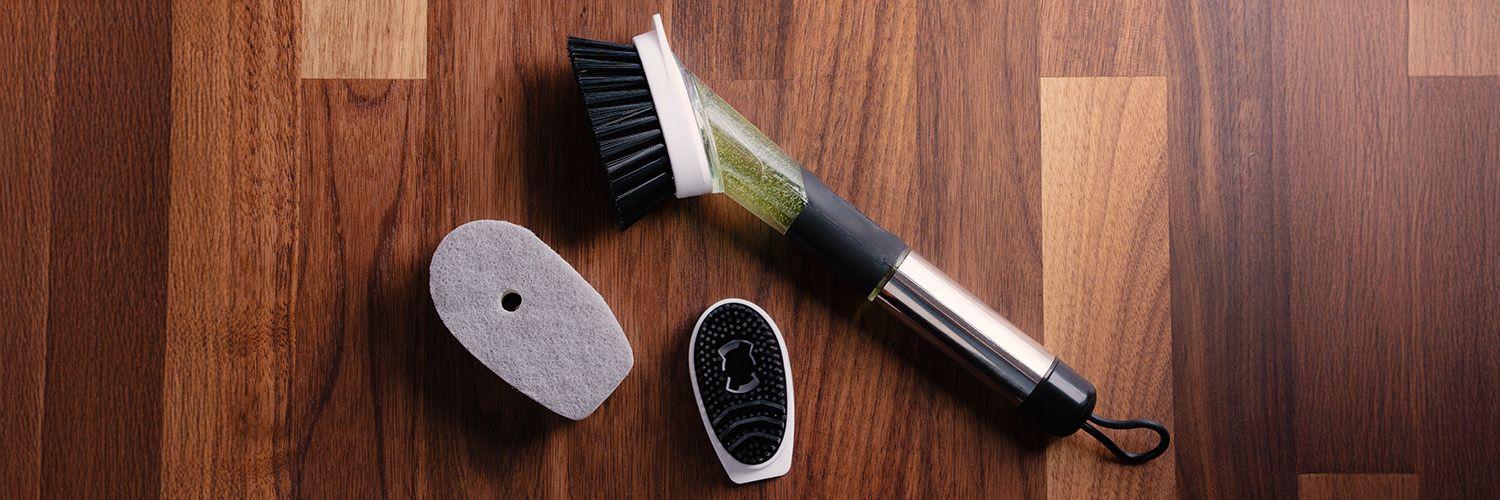 TÊTE DE BROSSE À VAISSELLE – SOUPLE